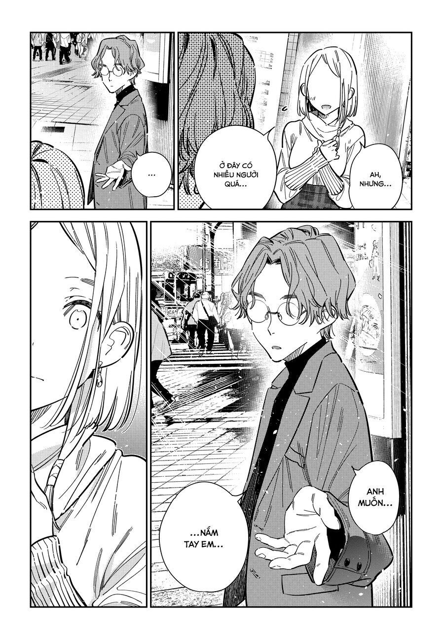 Những Đứa Trẻ Nhà Shiunji Chap 52 - Next Chap 53