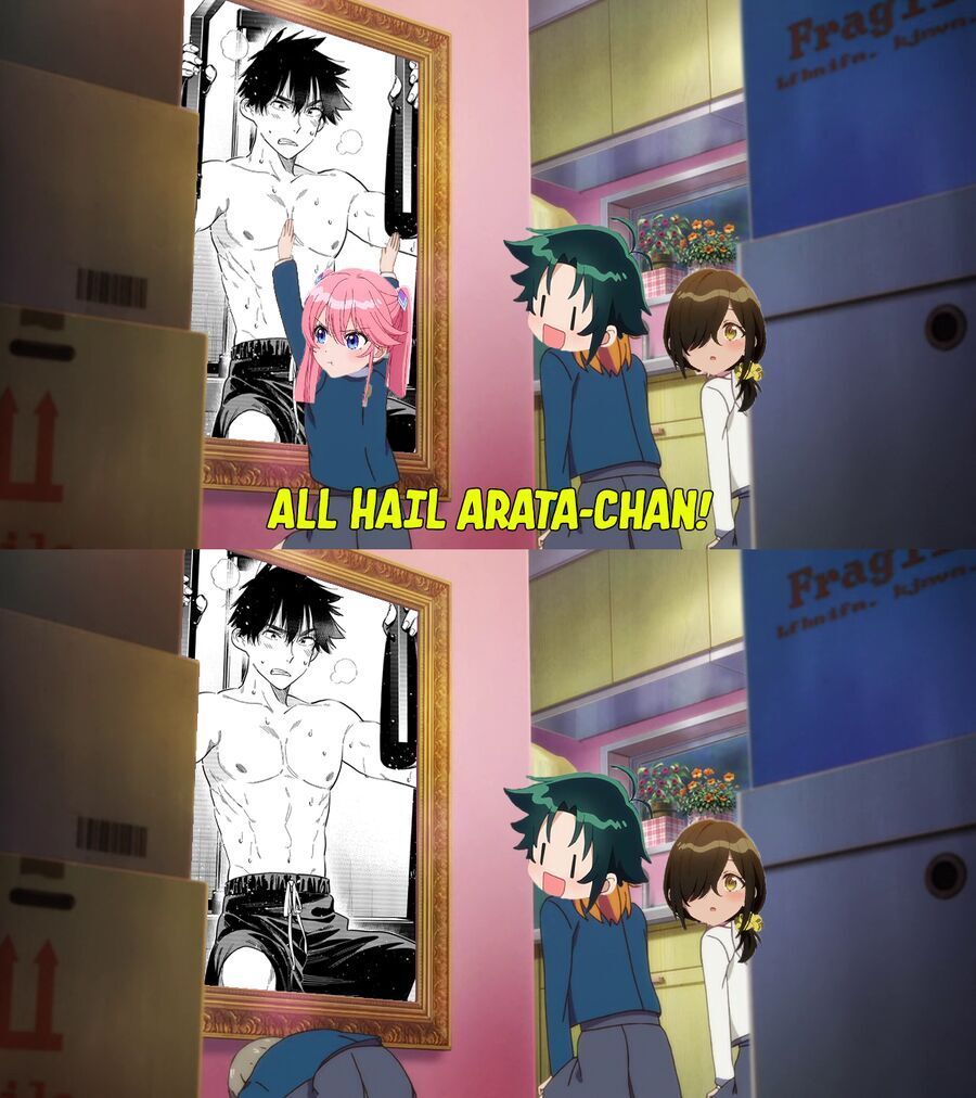 Những Đứa Trẻ Nhà Shiunji Chap 52 - Next Chap 53