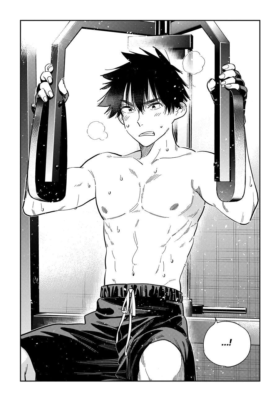 Những Đứa Trẻ Nhà Shiunji Chap 52 - Next Chap 53
