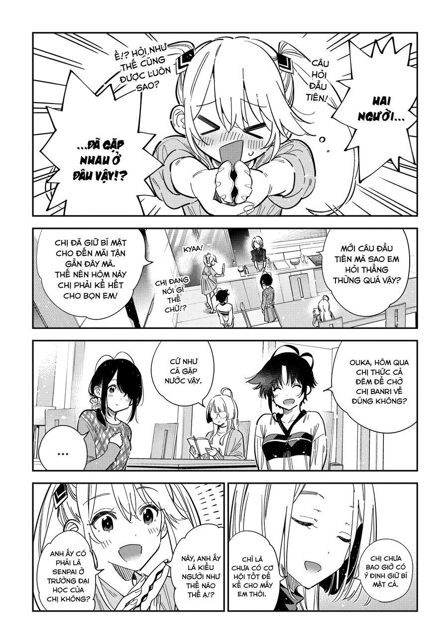 Những Đứa Trẻ Nhà Shiunji Chap 52 - Next Chap 53