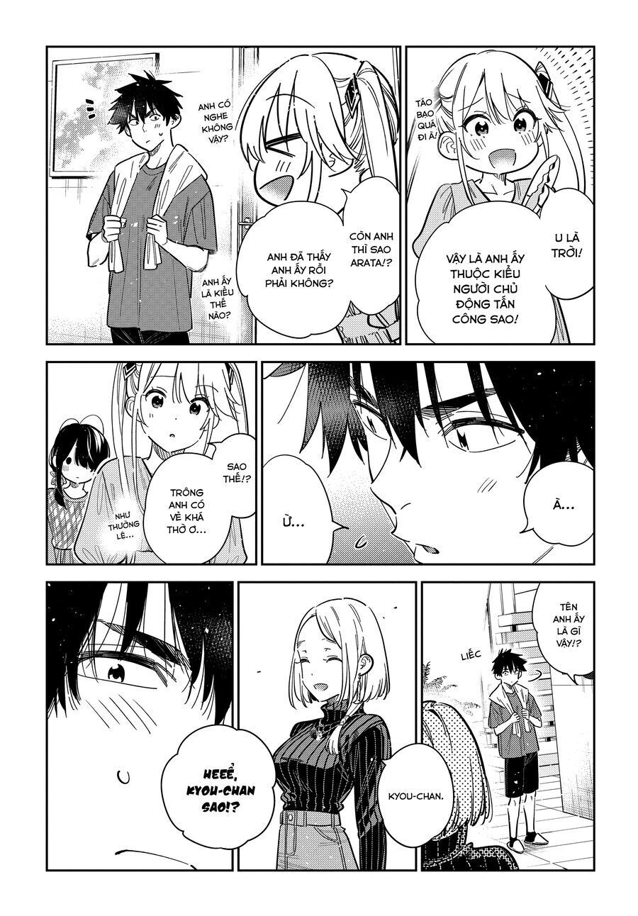 Những Đứa Trẻ Nhà Shiunji Chap 52 - Next Chap 53
