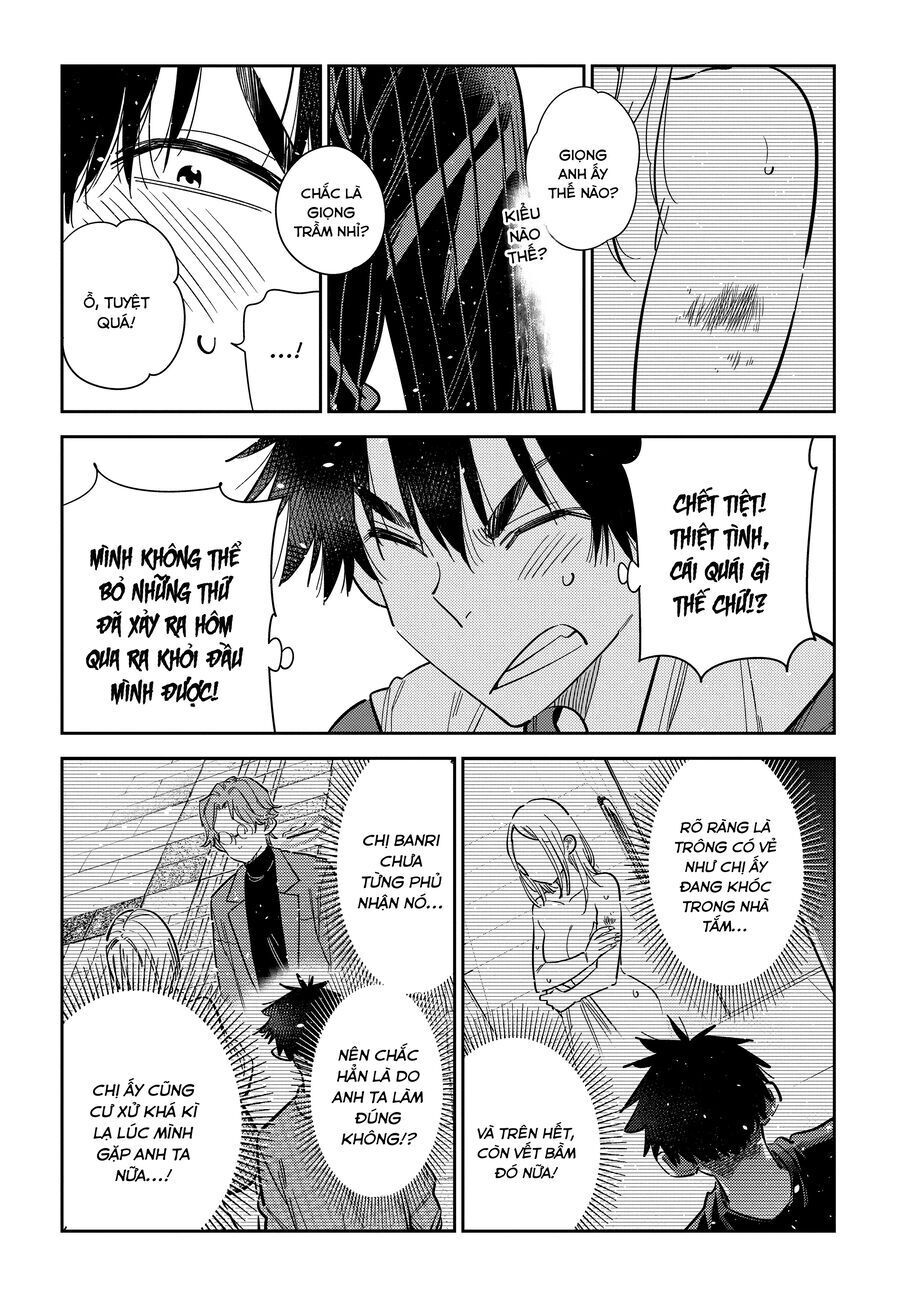 Những Đứa Trẻ Nhà Shiunji Chap 52 - Next Chap 53