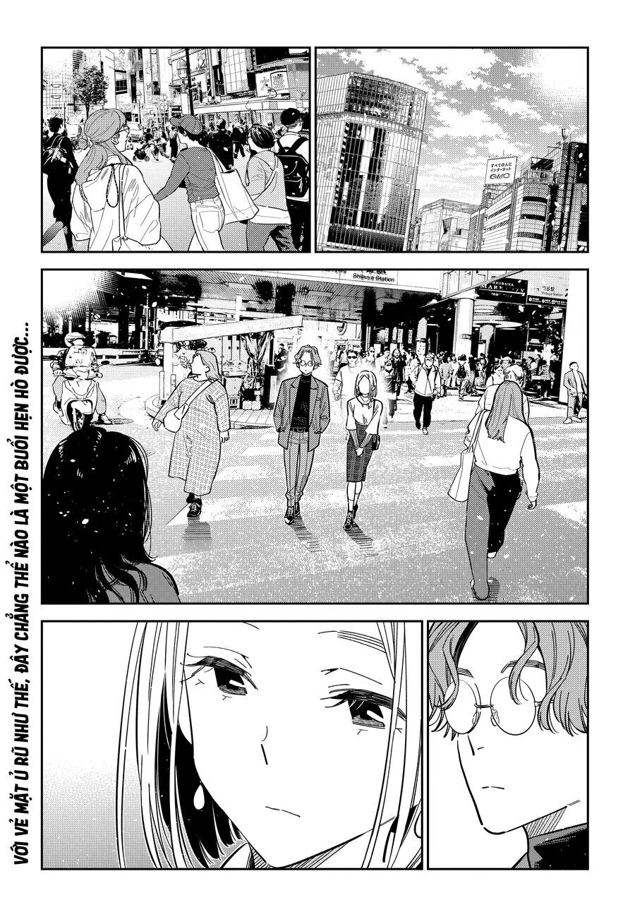 Những Đứa Trẻ Nhà Shiunji Chap 53 - Next Chap 54