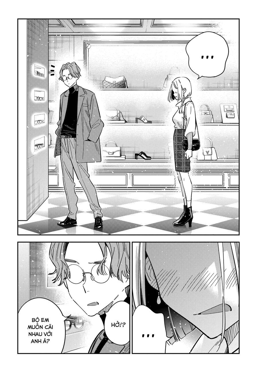Những Đứa Trẻ Nhà Shiunji Chap 53 - Next Chap 54