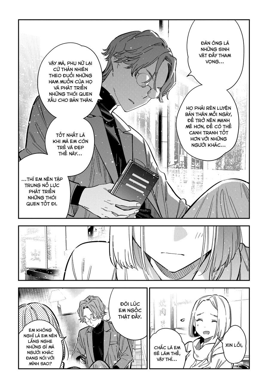 Những Đứa Trẻ Nhà Shiunji Chap 53 - Next Chap 54