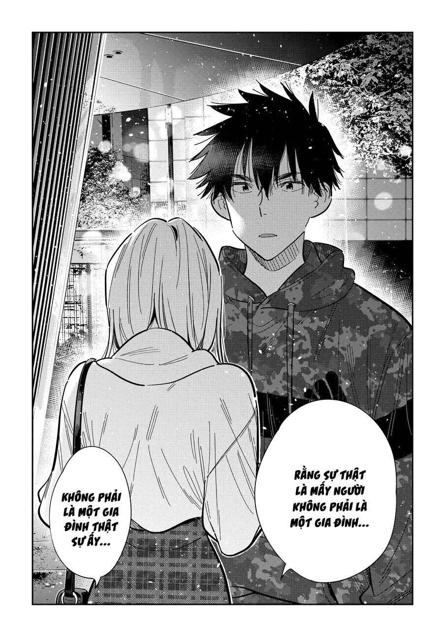 Những Đứa Trẻ Nhà Shiunji Chap 54 - Next Chap 55