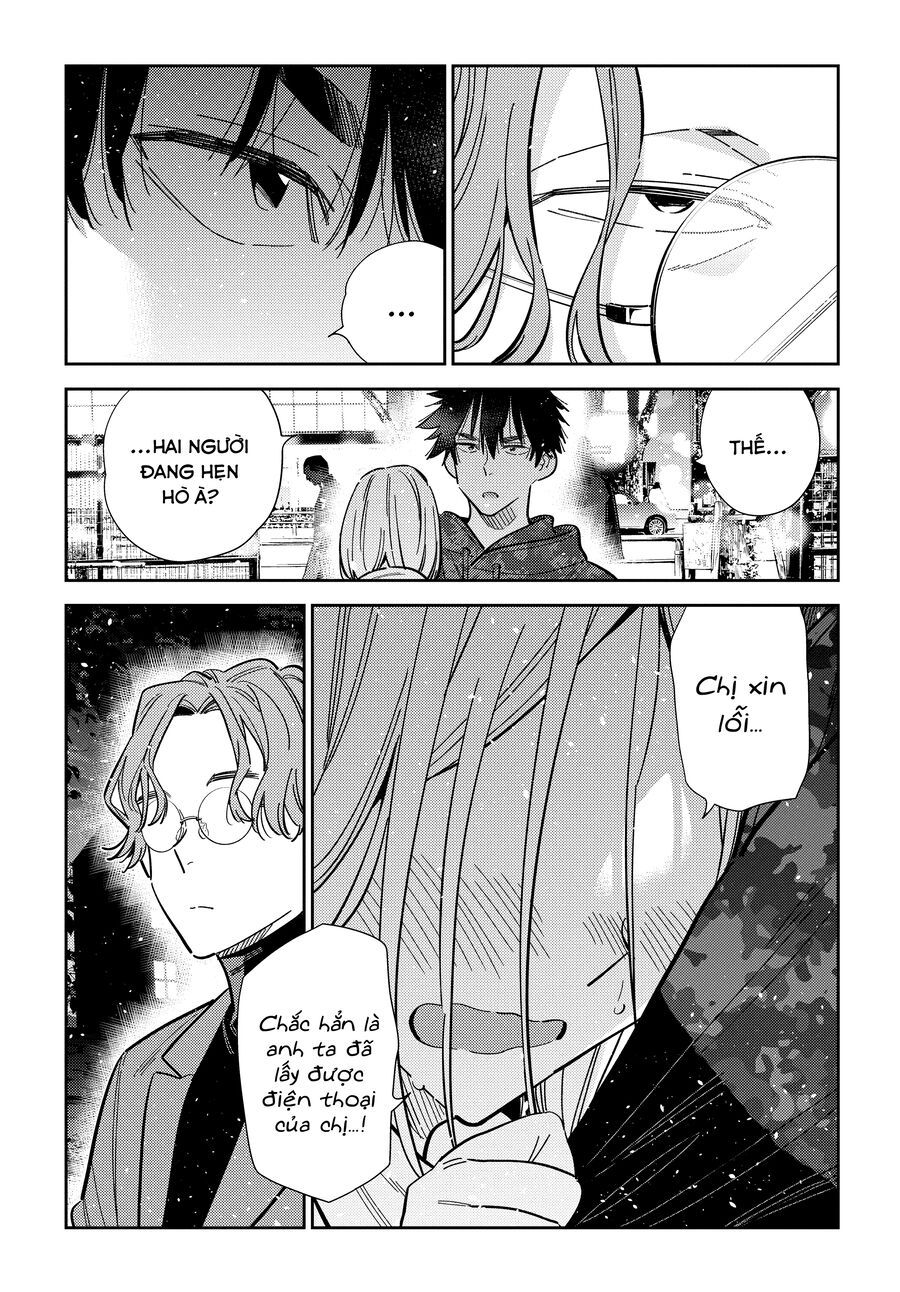 Những Đứa Trẻ Nhà Shiunji Chap 54 - Next Chap 55