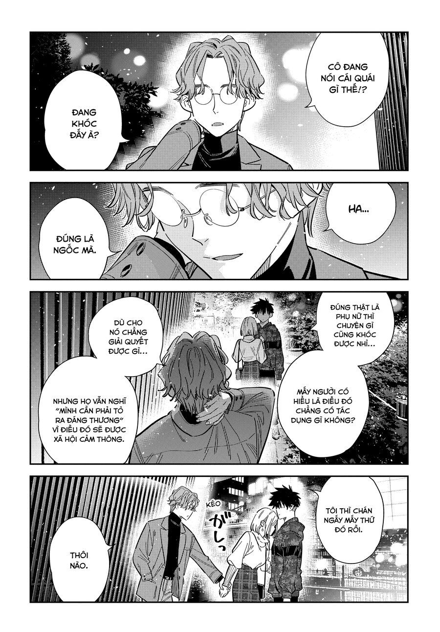 Những Đứa Trẻ Nhà Shiunji Chap 54 - Next Chap 55
