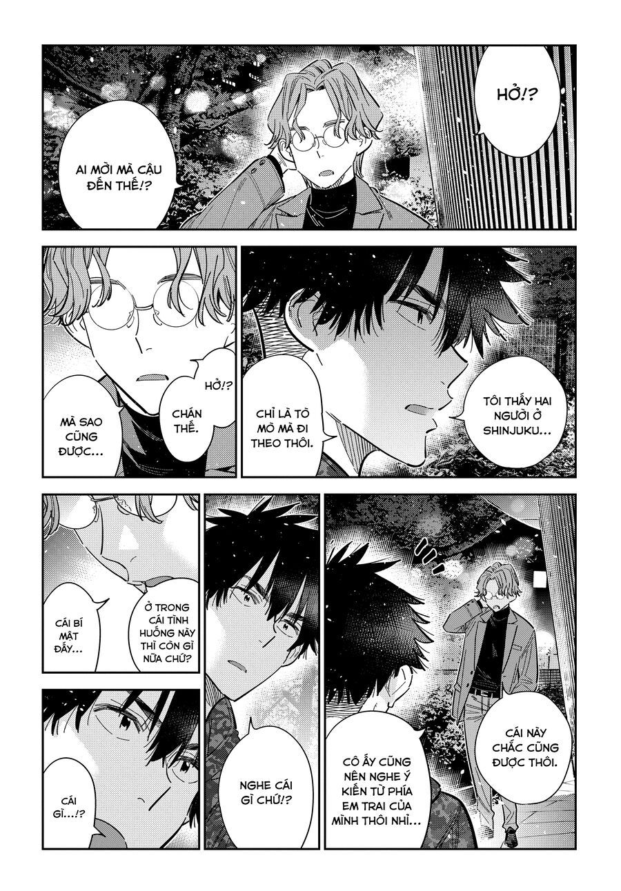 Những Đứa Trẻ Nhà Shiunji Chap 54 - Next Chap 55