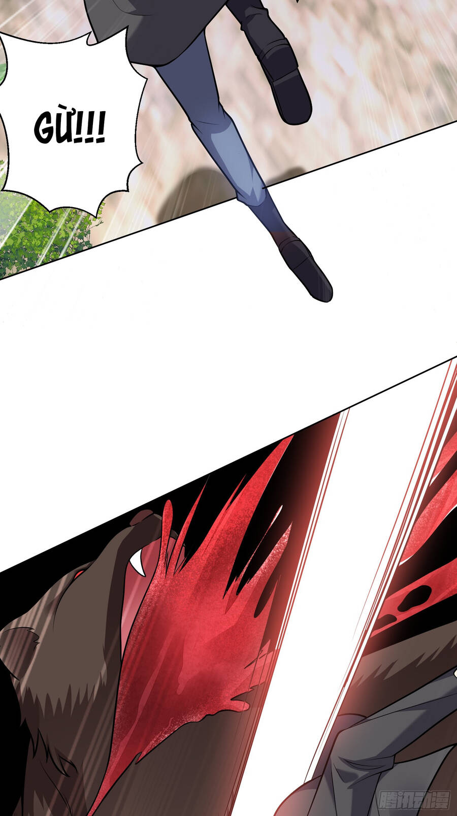 Những Ngày Sống Sót Ngoài Đảo Hoang Chap 7 - Next Chap 8