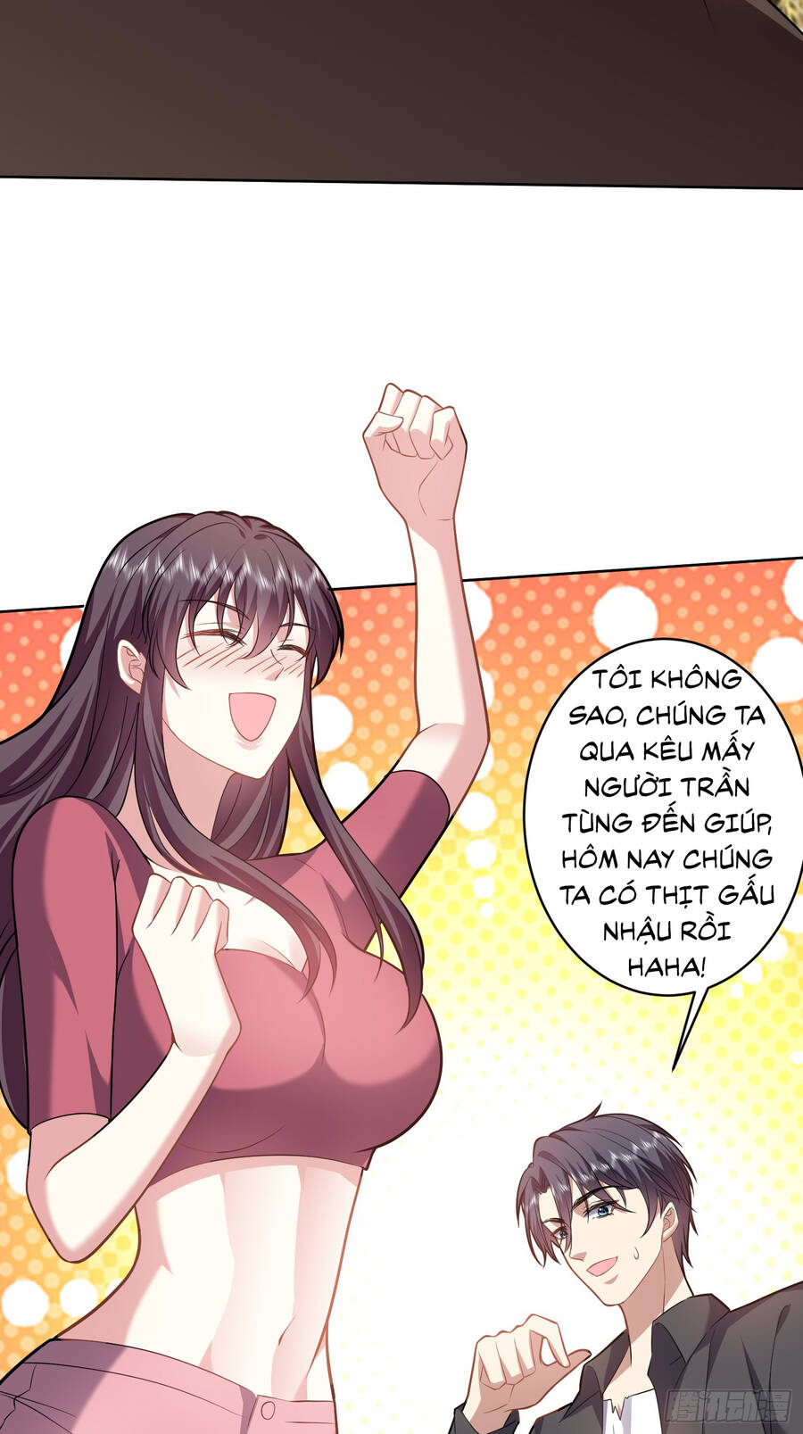 Những Ngày Sống Sót Ngoài Đảo Hoang Chap 7 - Next Chap 8