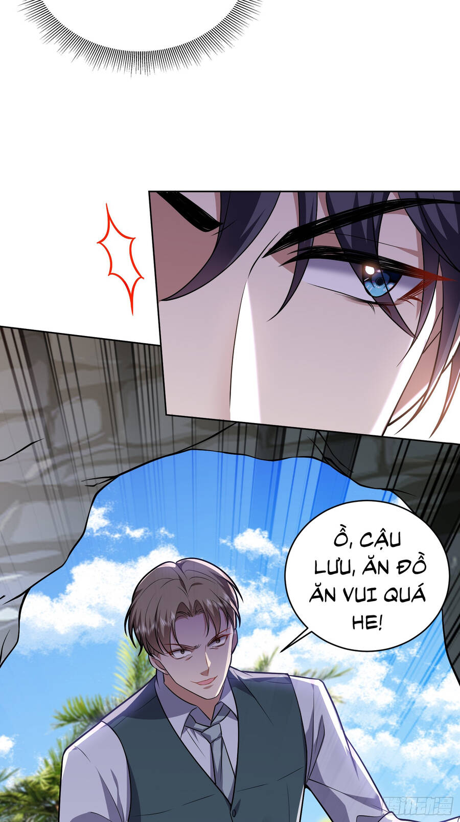 Những Ngày Sống Sót Ngoài Đảo Hoang Chap 7 - Next Chap 8