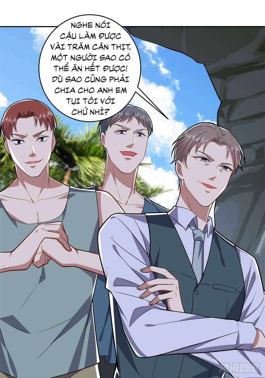 Những Ngày Sống Sót Ngoài Đảo Hoang Chap 7 - Next Chap 8