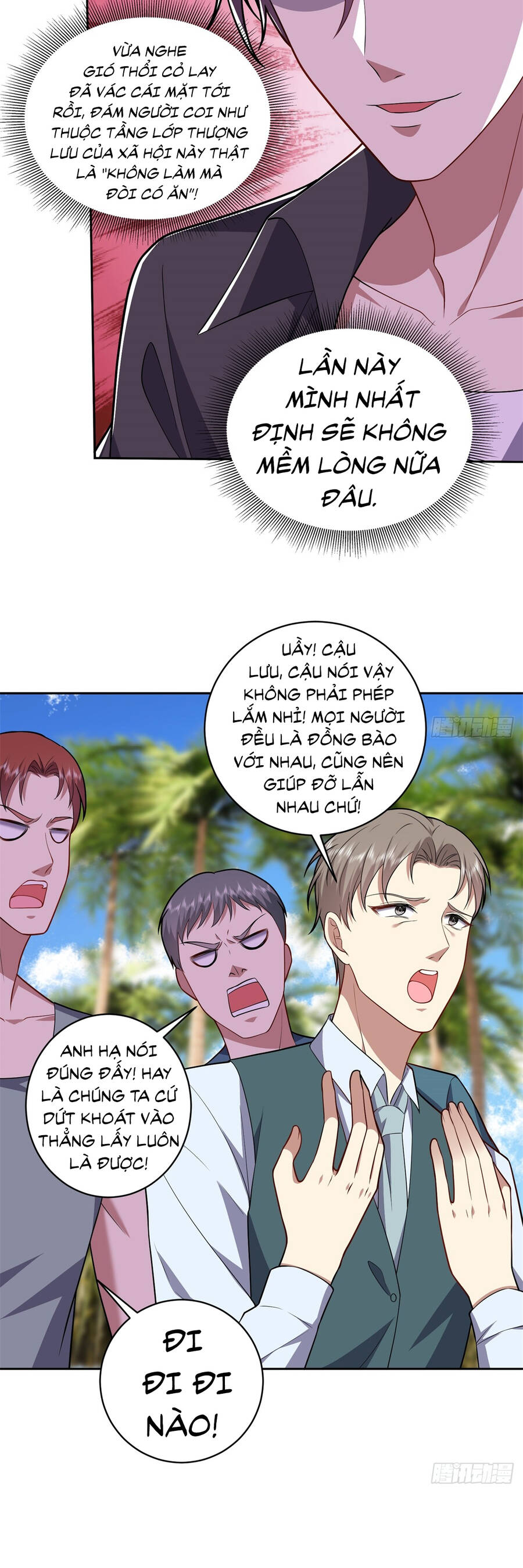 Những Ngày Sống Sót Ngoài Đảo Hoang Chap 7 - Next Chap 8