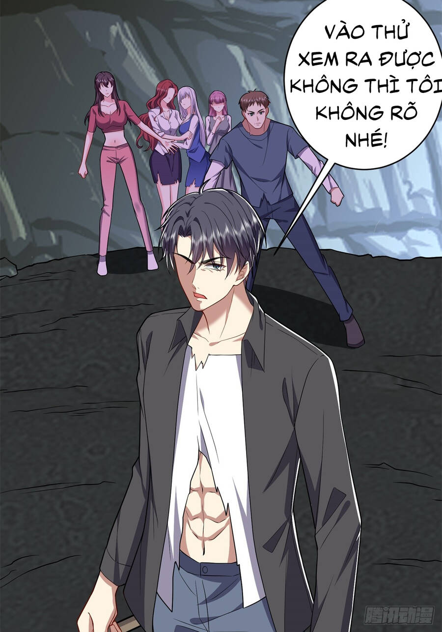 Những Ngày Sống Sót Ngoài Đảo Hoang Chap 7 - Next Chap 8
