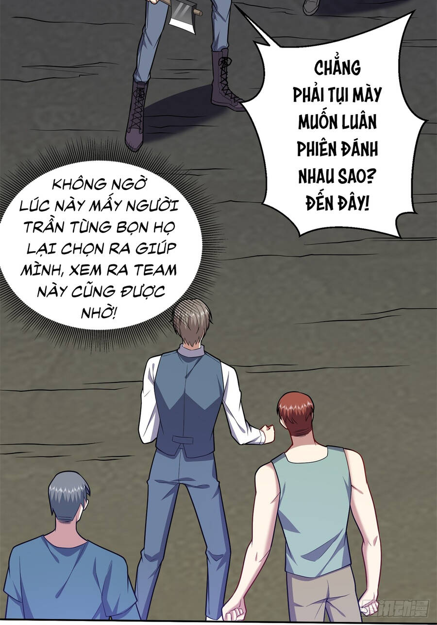 Những Ngày Sống Sót Ngoài Đảo Hoang Chap 7 - Next Chap 8