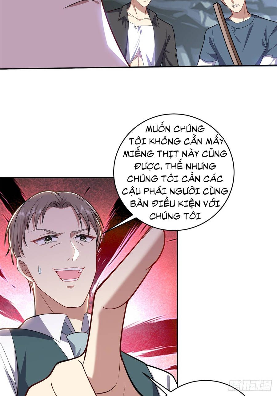Những Ngày Sống Sót Ngoài Đảo Hoang Chap 7 - Next Chap 8