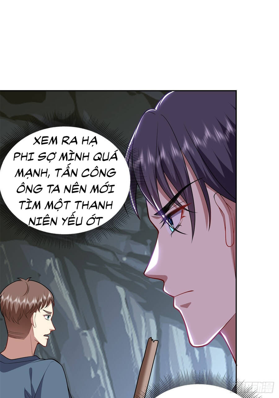 Những Ngày Sống Sót Ngoài Đảo Hoang Chap 7 - Next Chap 8