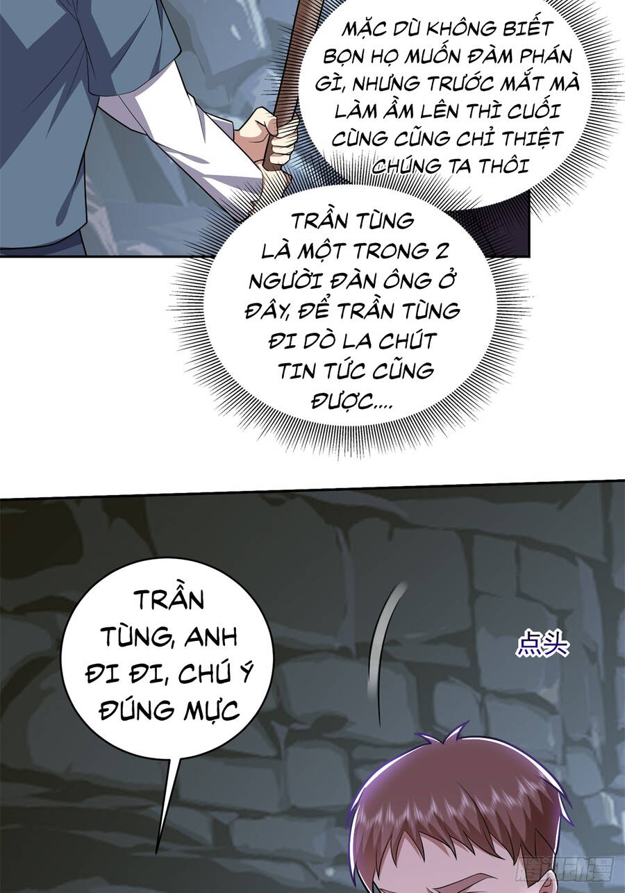 Những Ngày Sống Sót Ngoài Đảo Hoang Chap 7 - Next Chap 8