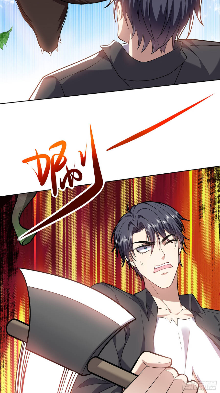 Những Ngày Sống Sót Ngoài Đảo Hoang Chap 7 - Next Chap 8