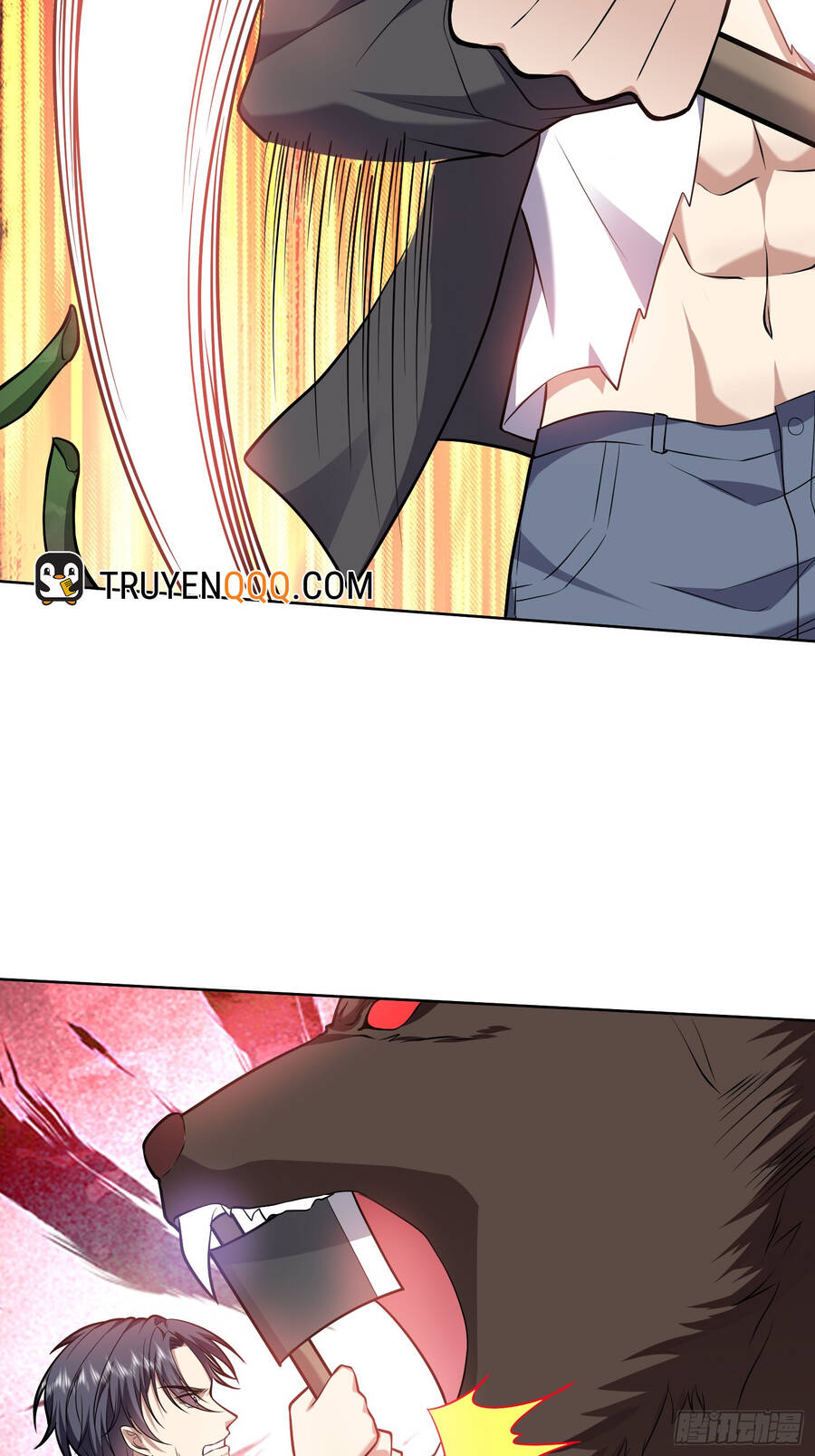 Những Ngày Sống Sót Ngoài Đảo Hoang Chap 7 - Next Chap 8