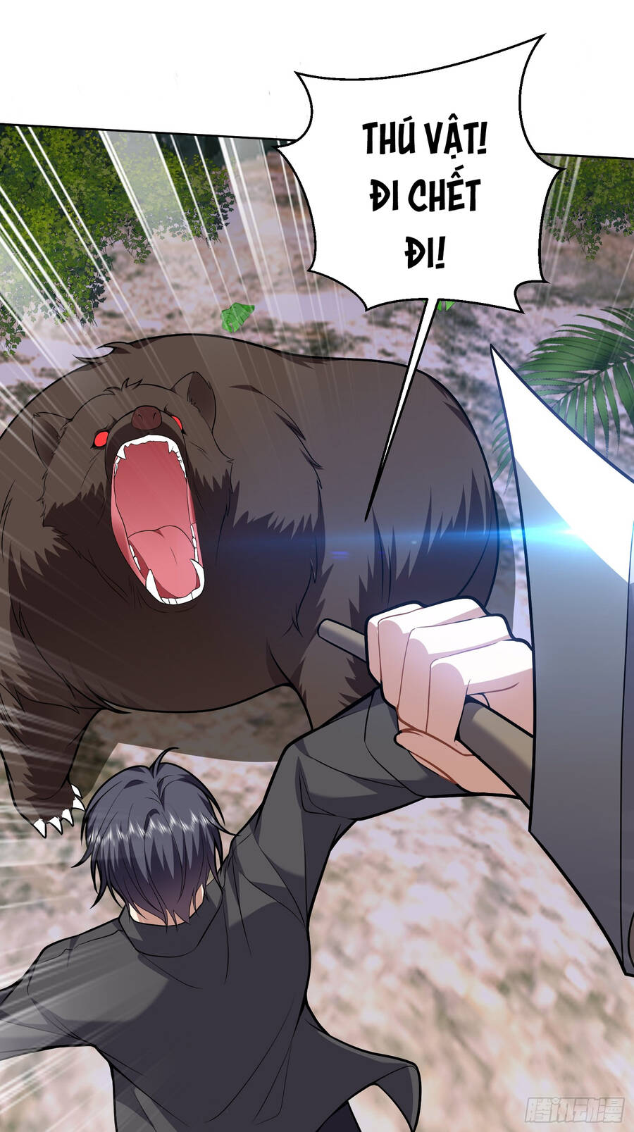 Những Ngày Sống Sót Ngoài Đảo Hoang Chap 7 - Next Chap 8
