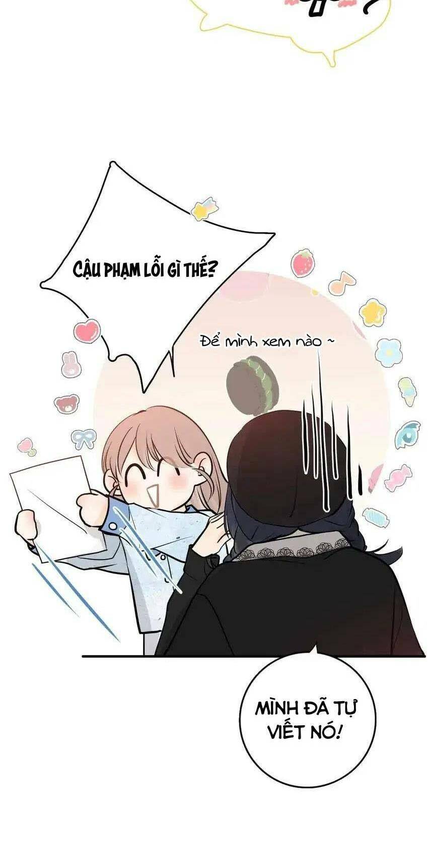 Những Ngày Thanh Xuân Của Tôi Chap 6 - Next Chap 7
