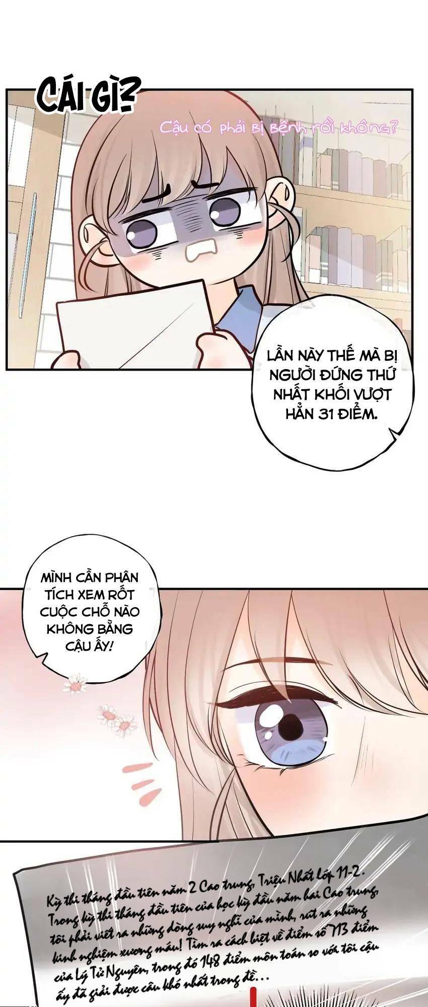 Những Ngày Thanh Xuân Của Tôi Chap 6 - Next Chap 7