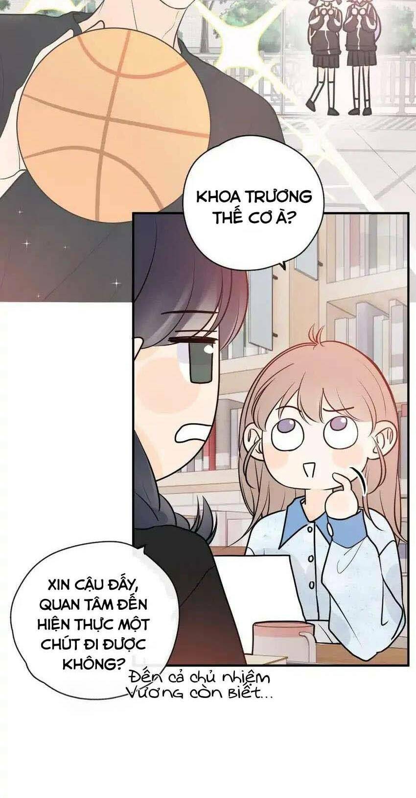 Những Ngày Thanh Xuân Của Tôi Chap 6 - Next Chap 7