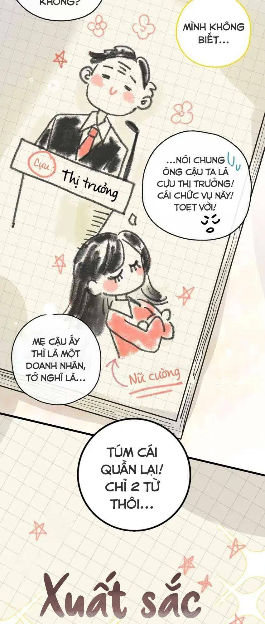 Những Ngày Thanh Xuân Của Tôi Chap 6 - Next Chap 7