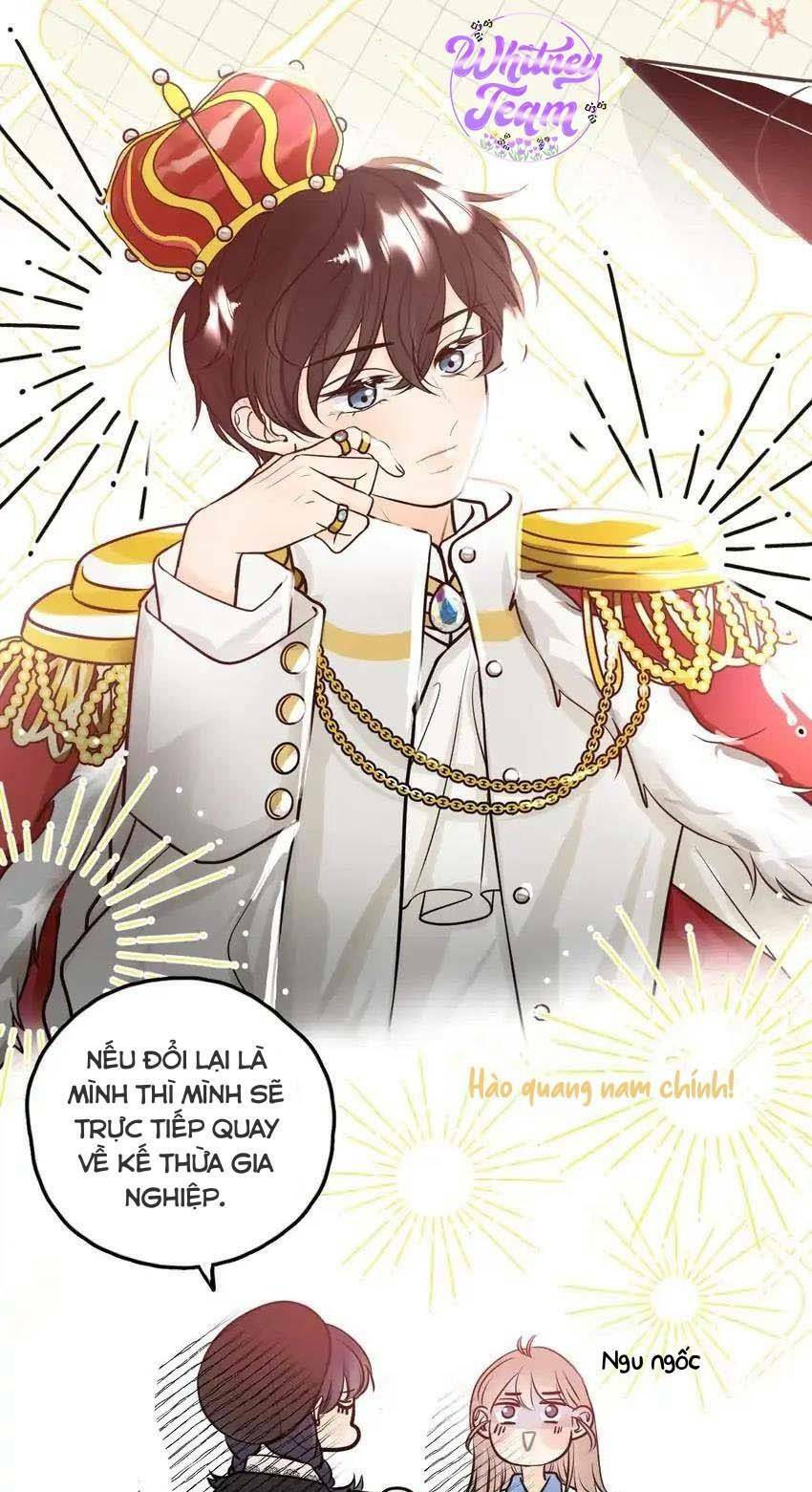 Những Ngày Thanh Xuân Của Tôi Chap 6 - Next Chap 7