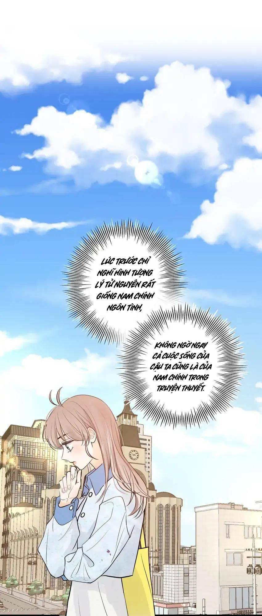 Những Ngày Thanh Xuân Của Tôi Chap 6 - Next Chap 7
