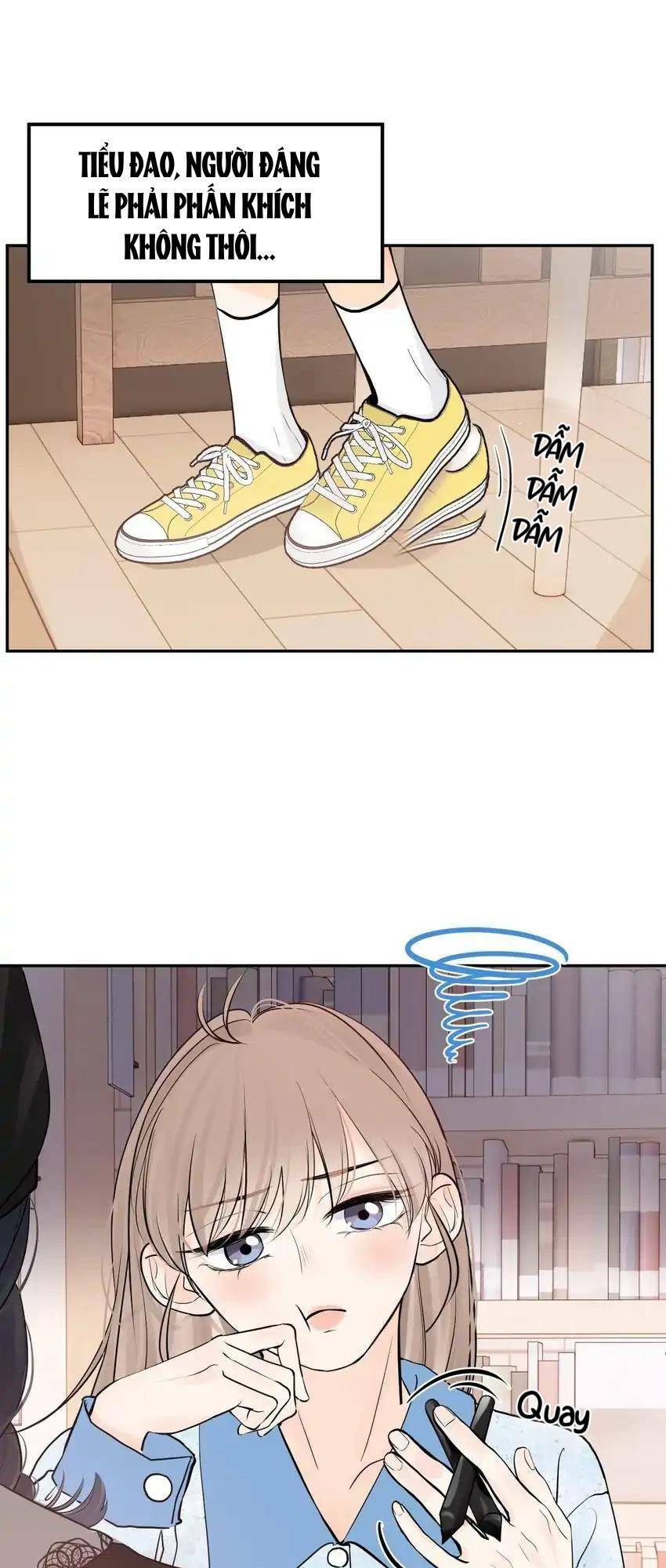 Những Ngày Thanh Xuân Của Tôi Chap 6 - Next Chap 7