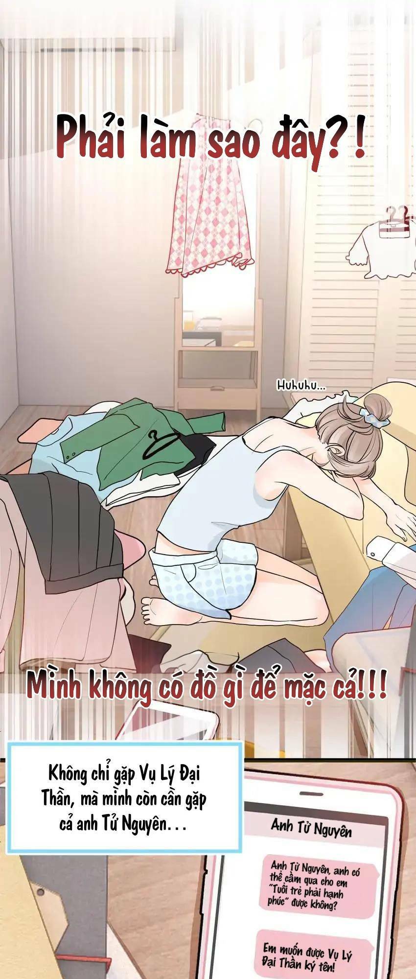 Những Ngày Thanh Xuân Của Tôi Chap 6 - Next Chap 7