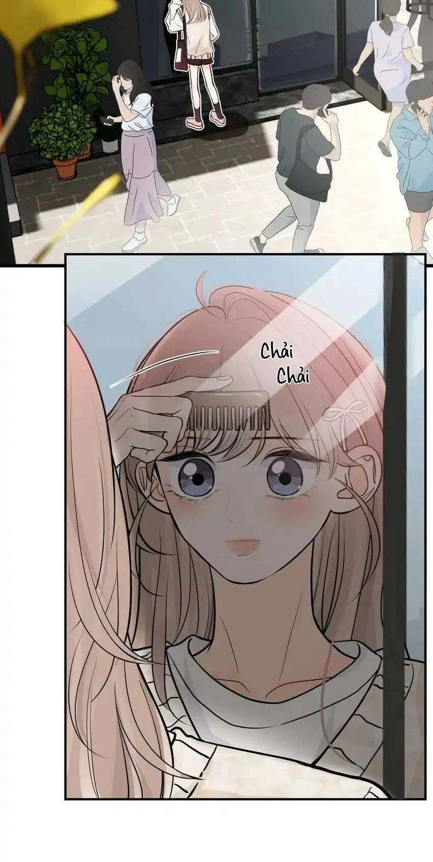 Những Ngày Thanh Xuân Của Tôi Chap 6 - Next Chap 7