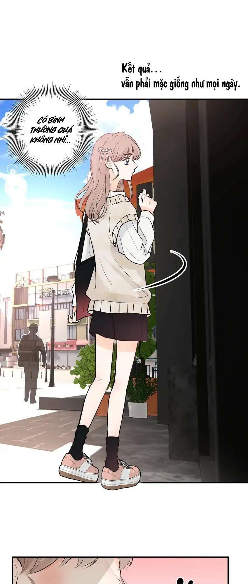 Những Ngày Thanh Xuân Của Tôi Chap 6 - Next Chap 7