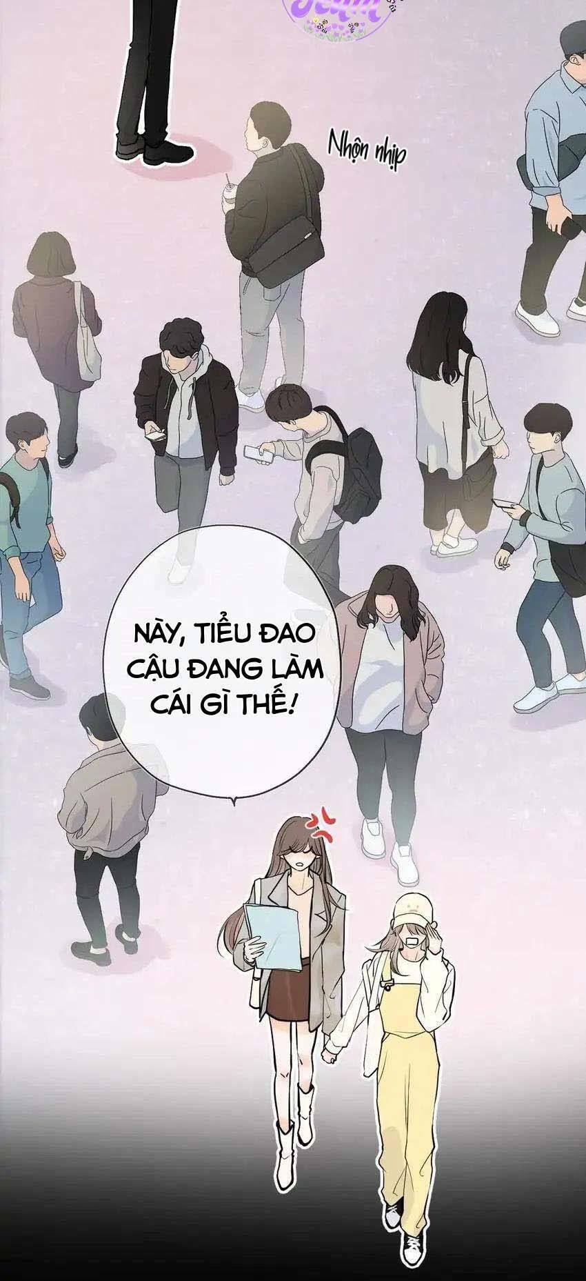 Những Ngày Thanh Xuân Của Tôi Chap 6 - Next Chap 7
