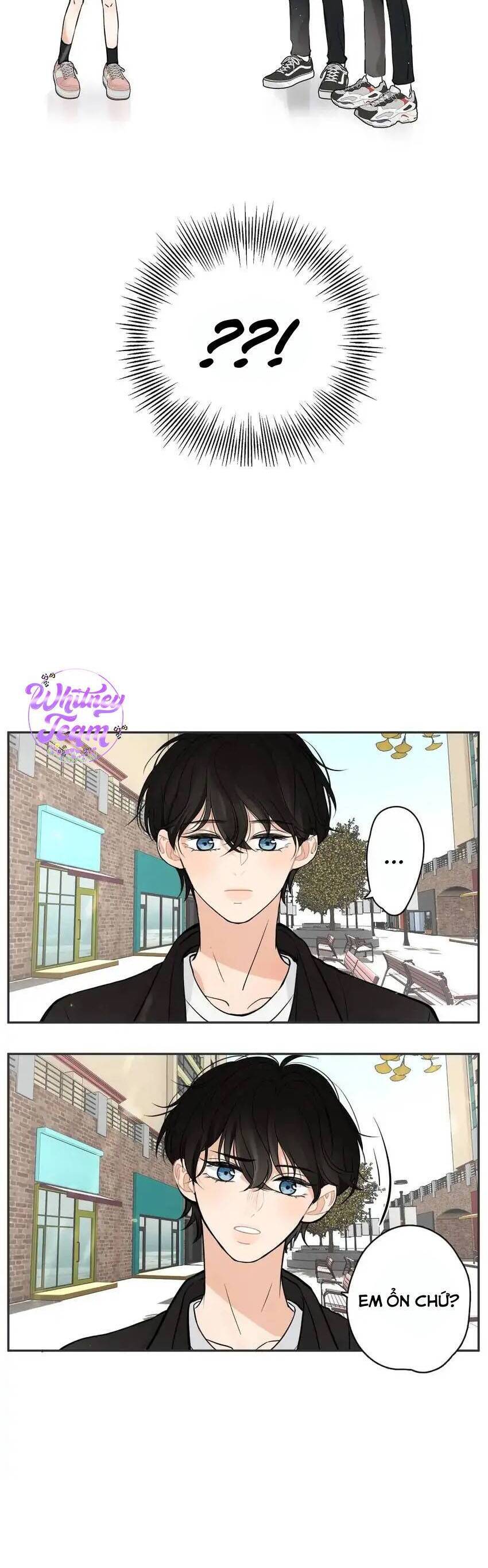 Những Ngày Thanh Xuân Của Tôi Chap 7 - Next Chap 8