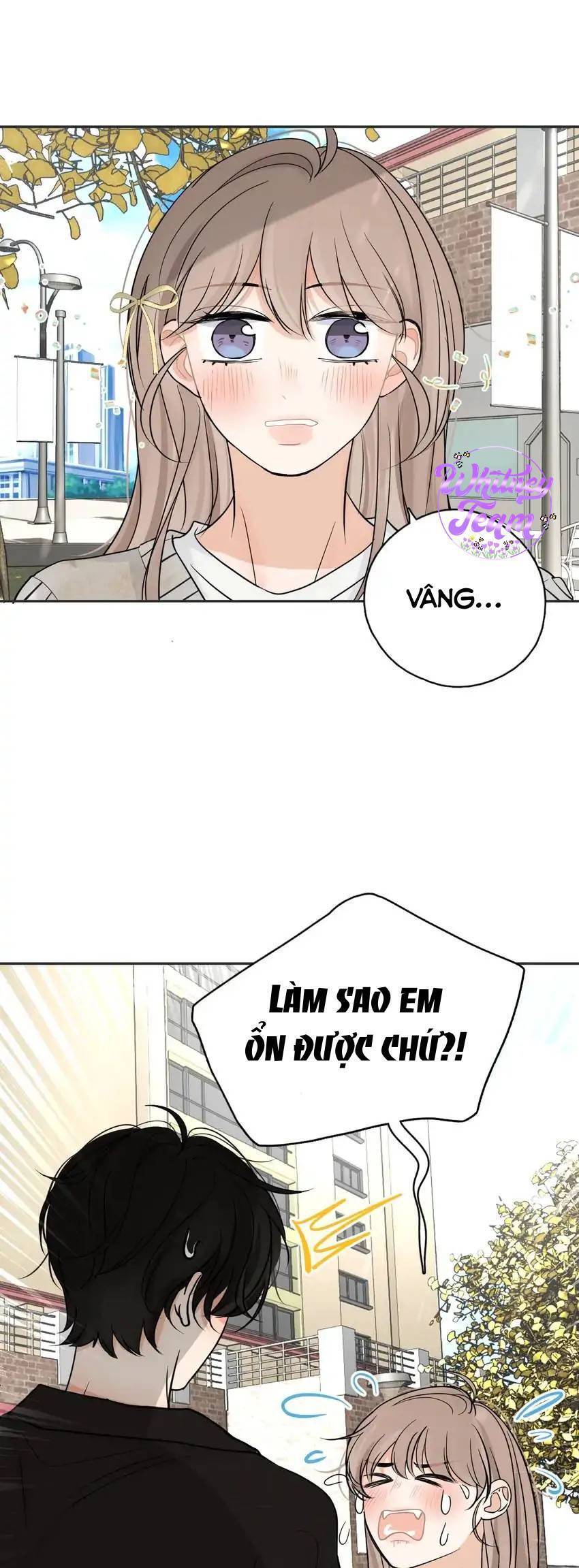 Những Ngày Thanh Xuân Của Tôi Chap 7 - Next Chap 8