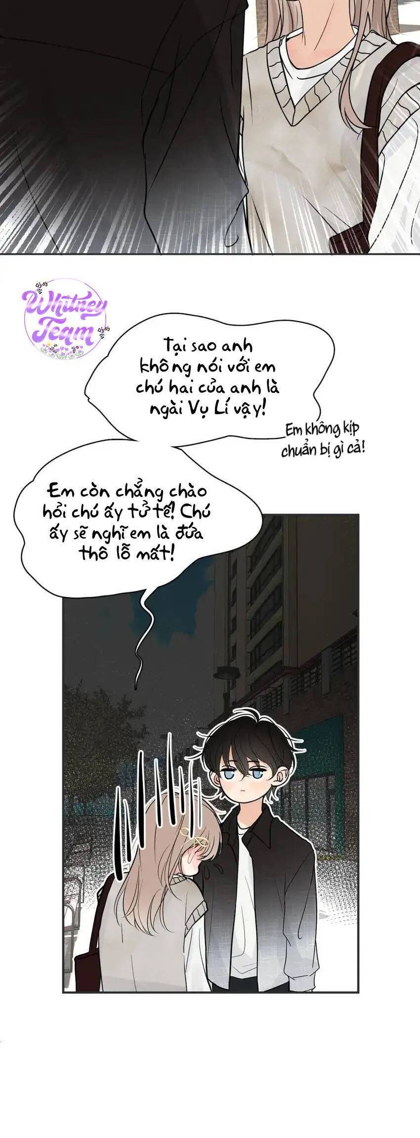 Những Ngày Thanh Xuân Của Tôi Chap 7 - Next Chap 8