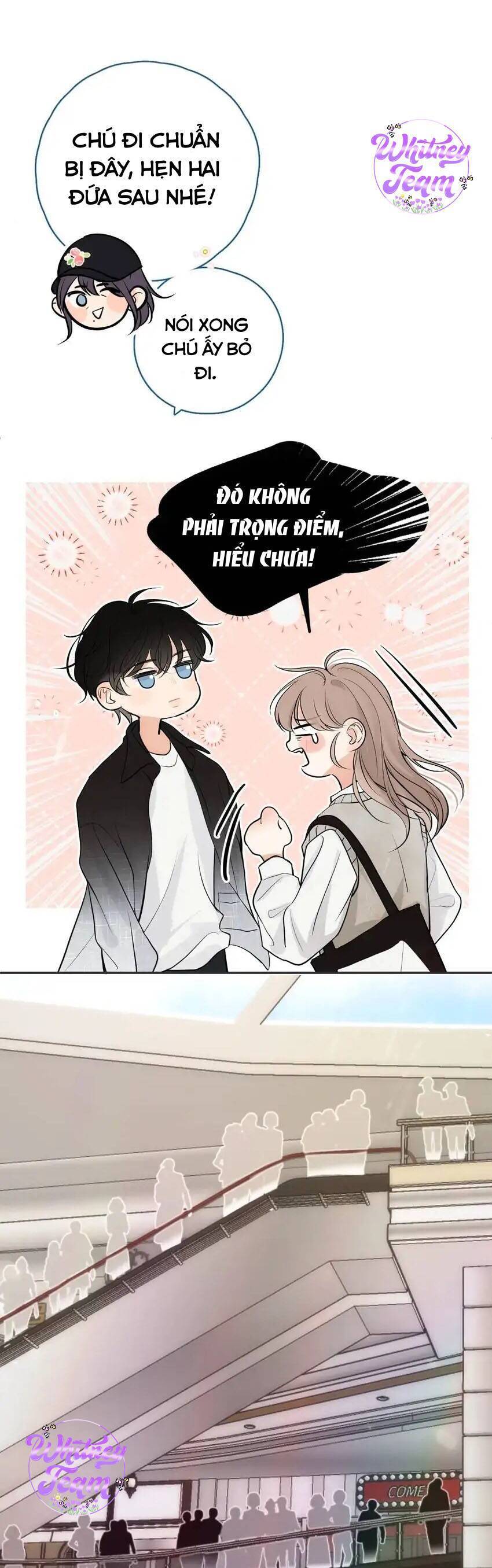 Những Ngày Thanh Xuân Của Tôi Chap 7 - Next Chap 8