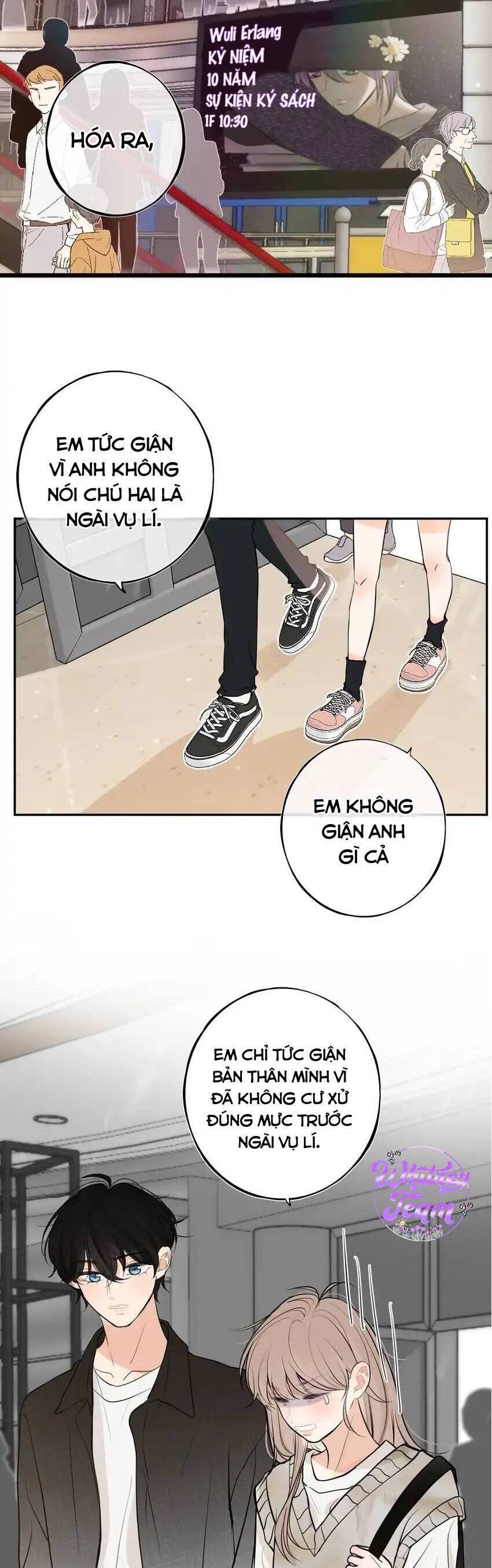Những Ngày Thanh Xuân Của Tôi Chap 7 - Next Chap 8