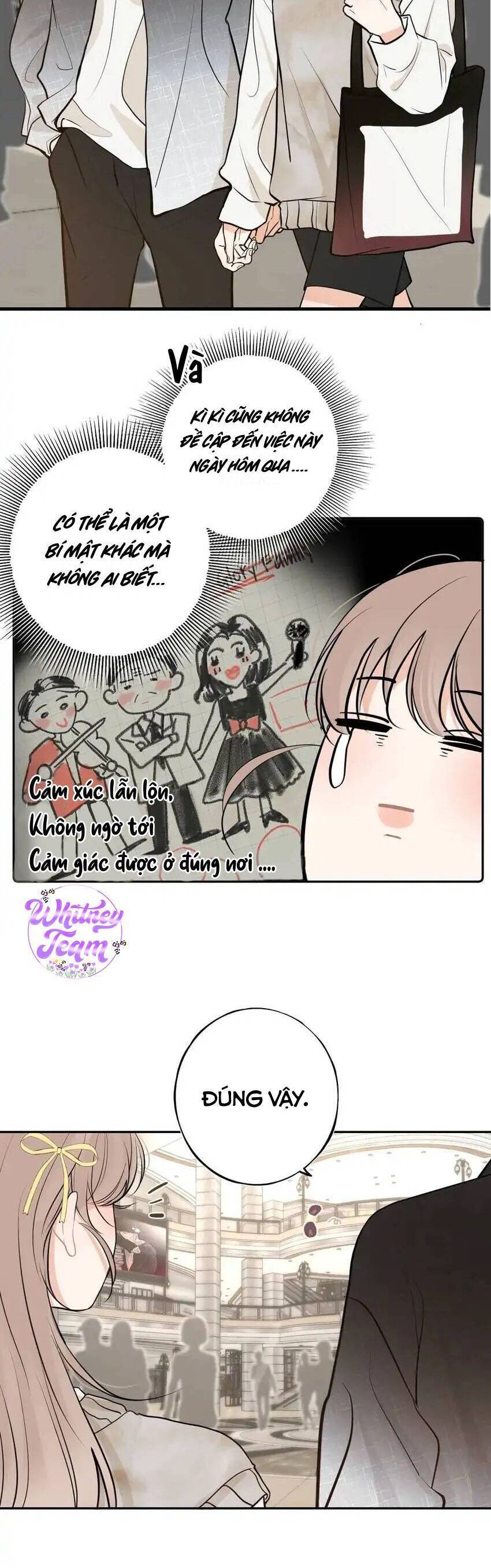 Những Ngày Thanh Xuân Của Tôi Chap 7 - Next Chap 8
