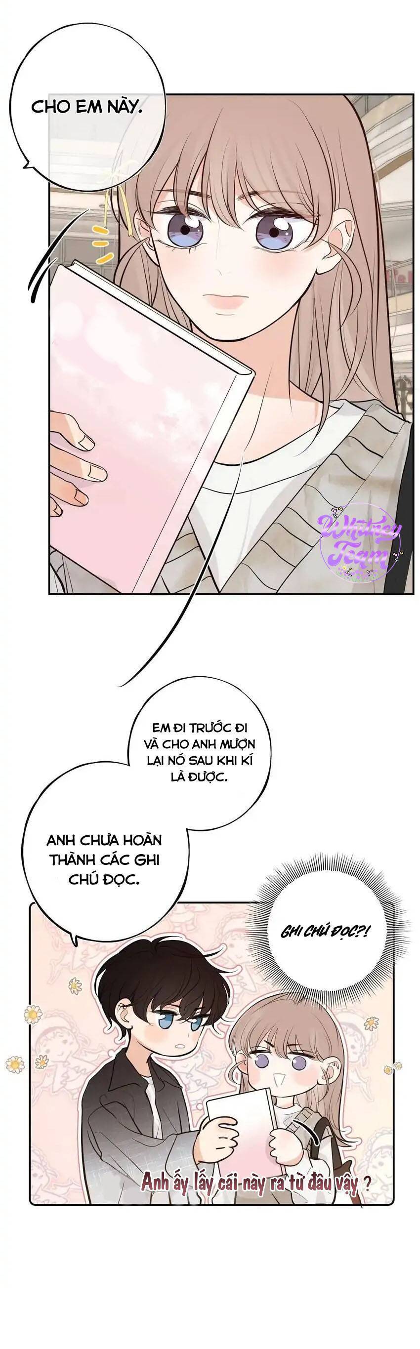 Những Ngày Thanh Xuân Của Tôi Chap 7 - Next Chap 8