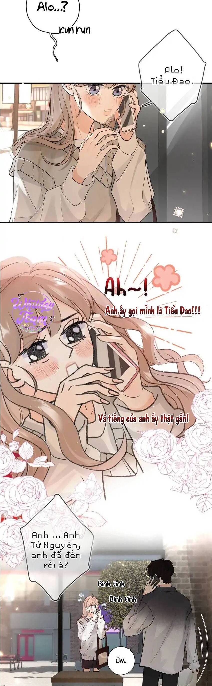 Những Ngày Thanh Xuân Của Tôi Chap 7 - Next Chap 8