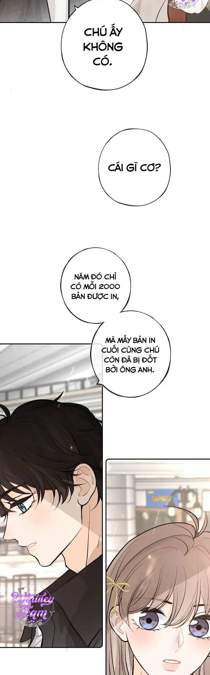 Những Ngày Thanh Xuân Của Tôi Chap 7 - Next Chap 8