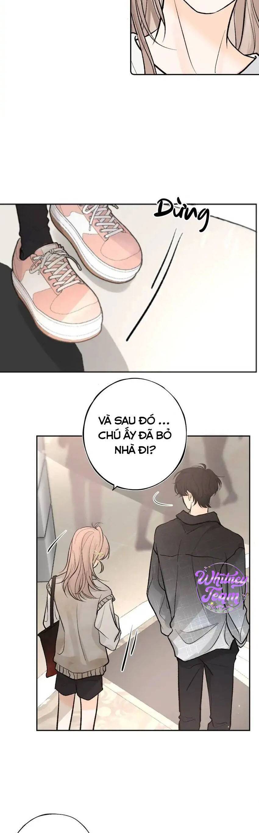 Những Ngày Thanh Xuân Của Tôi Chap 7 - Next Chap 8