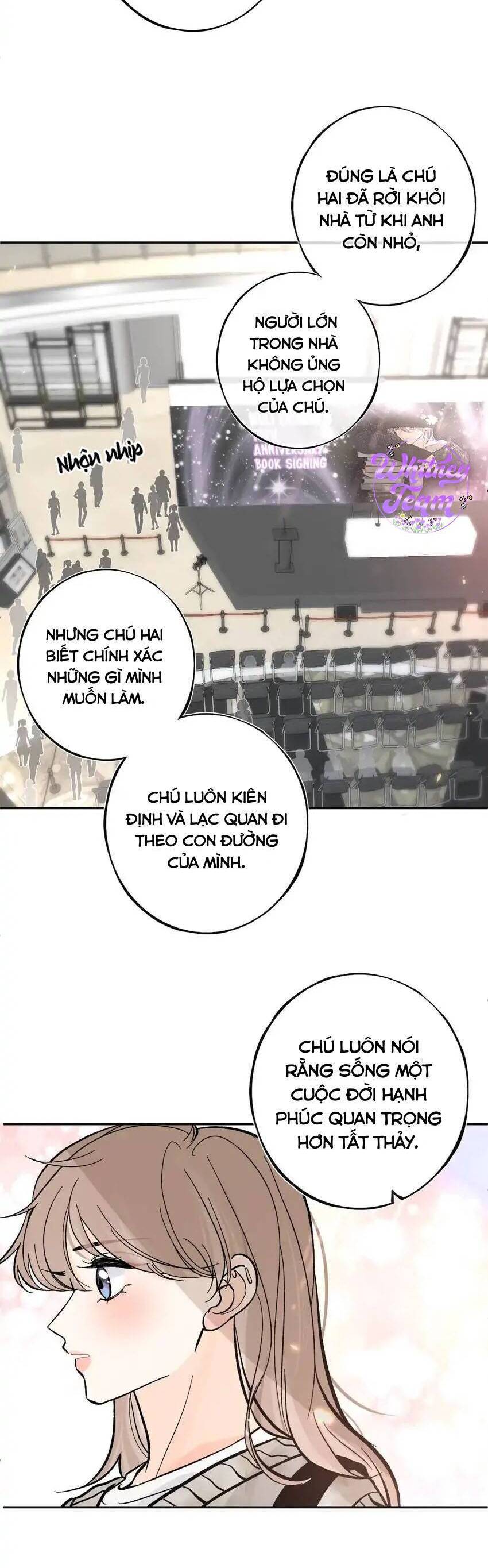 Những Ngày Thanh Xuân Của Tôi Chap 7 - Next Chap 8