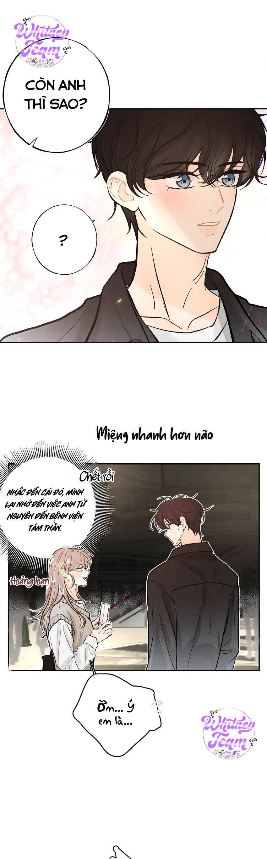 Những Ngày Thanh Xuân Của Tôi Chap 7 - Next Chap 8