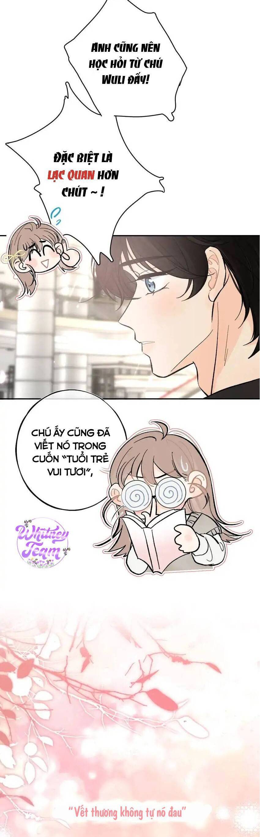 Những Ngày Thanh Xuân Của Tôi Chap 7 - Next Chap 8